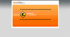 Desktop Screenshot of intueri.org