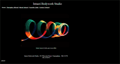 Desktop Screenshot of intueri.com